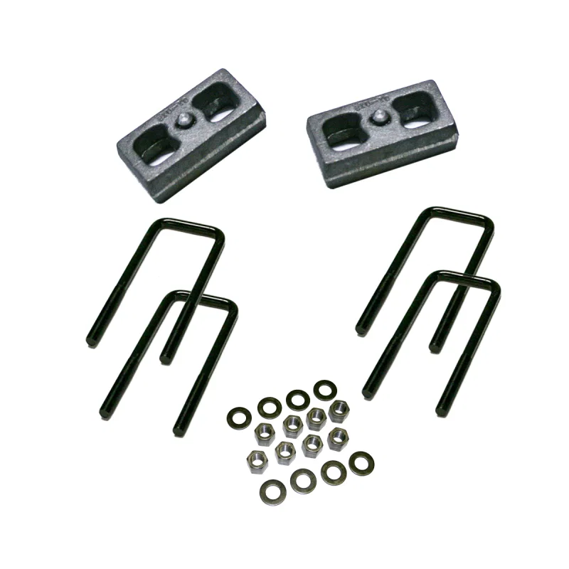 Superlift 3416, 88-98 GM 2500 4WD 1.5in Block Kit