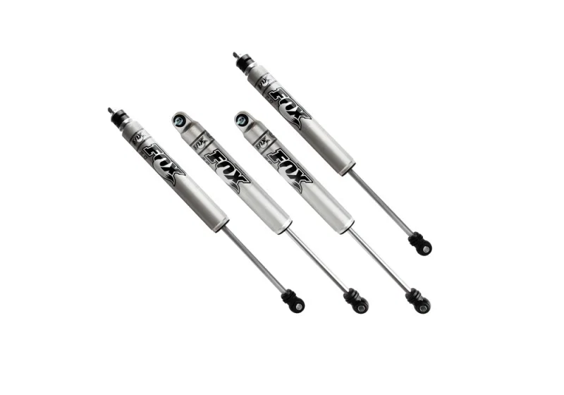 Superlift 84041, 07-18 Jeep JK 2/4 Door 2.5-4in Lit Kit w or w/o Reflex Control Arms Fox Shock Box