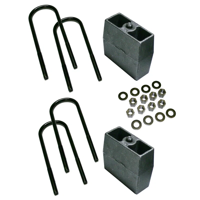Superlift 2860, 84-90 Ford Bronco II 5in Block Kit