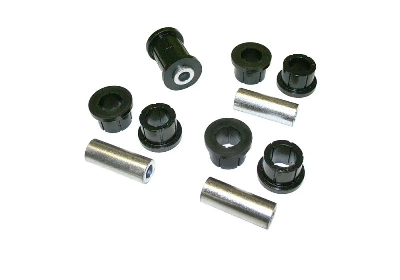 Superlift 5069-1, 97-06 Jeep TJ- 4in Lift Kit Control Arm Bushing Kit- Front and Rear Lower