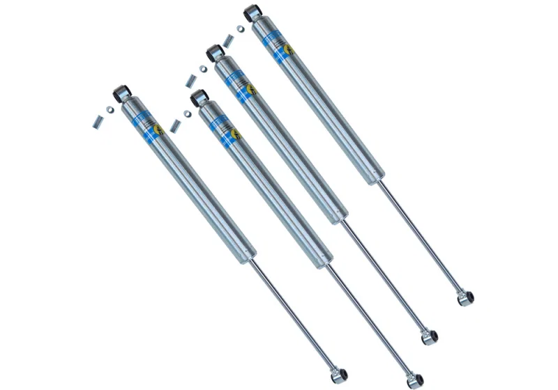 Superlift 84051, 11-16 Ford F-250/F-350 SuperDuty 4WD (Diesel) 4in Lift Kit Bilstein Shock Box