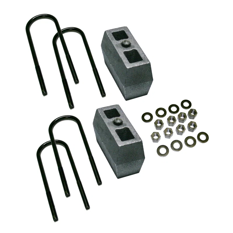Superlift 2848, 84-90 Ford Bronco II 4in Block Kit