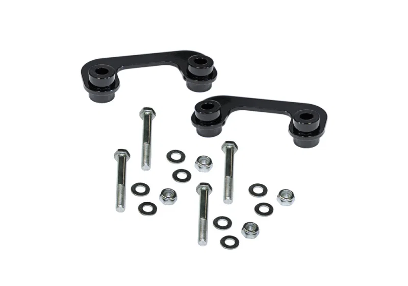 Superlift 40040, 2019 Chevy Silv/GMC Sierra 1500 Excludes 19 Trailboss Models 2in Leveling Kit