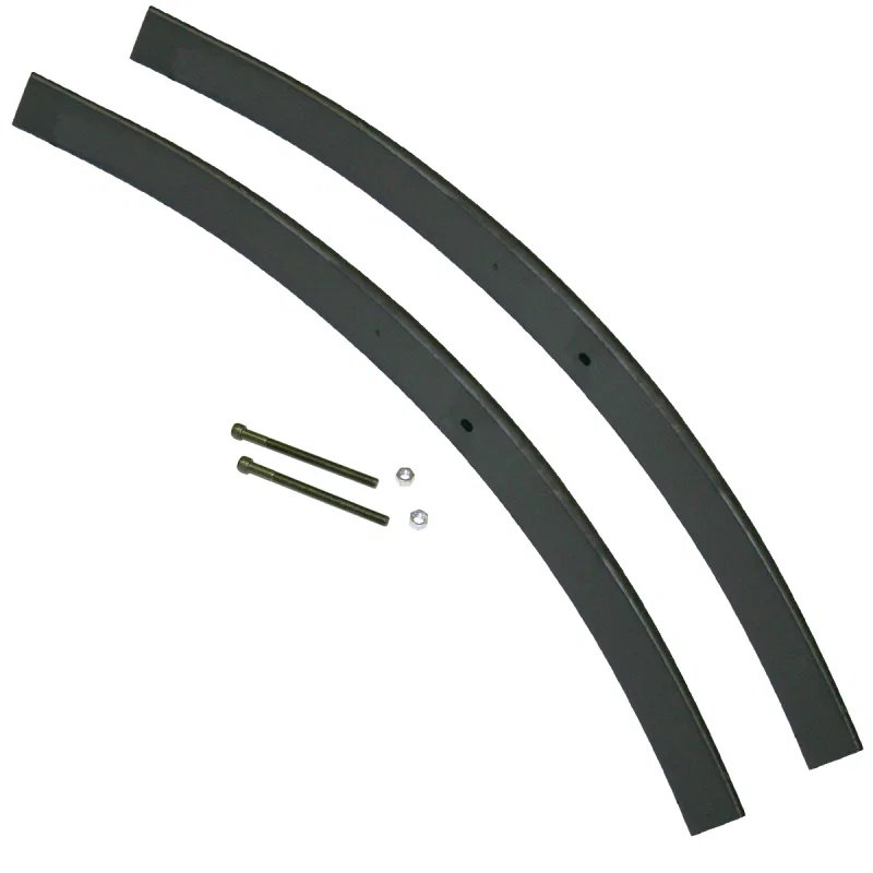 Superlift 2555, 94-02 Dodge Ram 2500/3500 4WD Add-a-Leafs - Rear