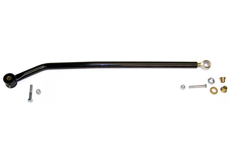 Superlift 5075, 97-06 Jeep Wrangler TJ w/ 3-6in Lift Kit Adjustable Track Bar - Rear