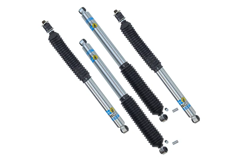 Superlift 84010, 10-13 Dodge Ram 2500/3500 4WD 4in Lift Kit Bilstein Shock Box