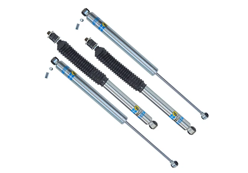 Superlift 84014, 03-13 Dodge Ram 2500/3500 4WD (Diesel) 6in Lift Kit Bilstein Shock Box