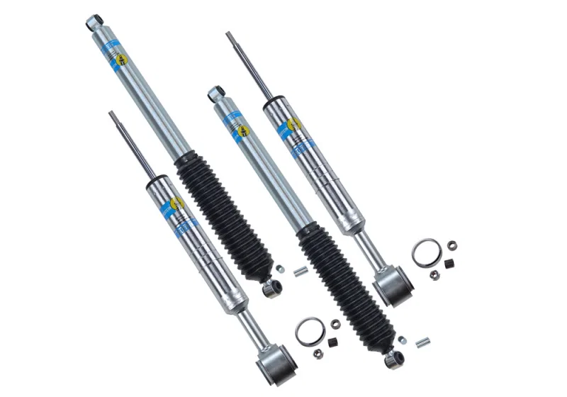 Superlift 84059, 04-08 Ford F-150 4WD 4.5-6in Lift Kit Bilstein Shock Box