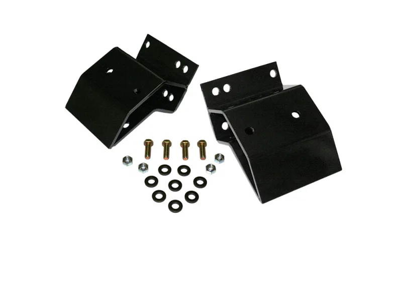 Superlift 1275, 66-79 Ford F-150/Bronco 2.75in Drop Radius Arm Bracket Kit