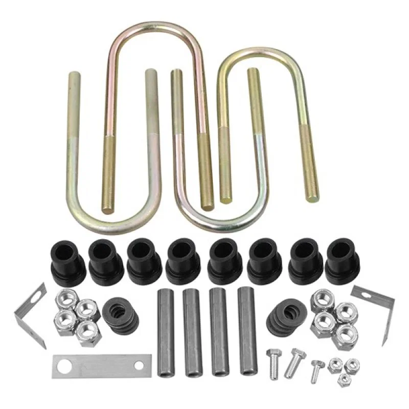 Superlift 3001-1, Component Box - 2.5-6in Lift Kit - 69-97 GM Pickup - Blazer - Suburban for Chevrolet