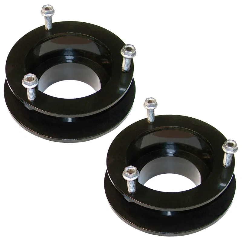 Superlift 40004, 94-01 Dodge Ram 1500/06-13 Ram 1500 Mega Cab/94-13 Ram 2500 4WD 2in Leveling Kit - Front