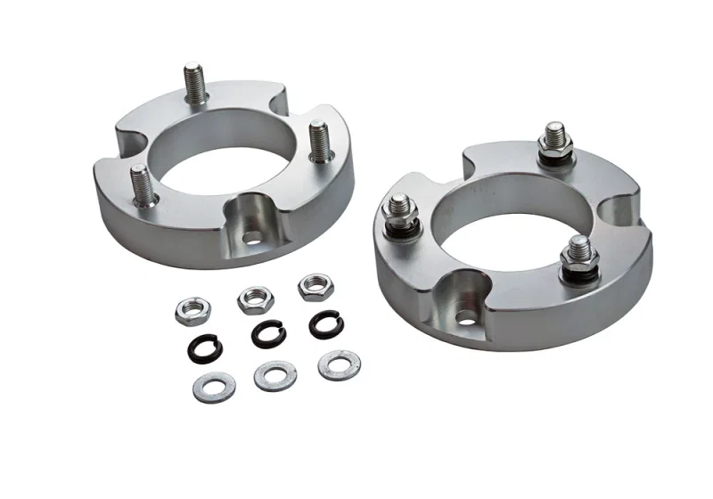 Superlift 40046, 05-18 Toyota Tacoma/Prerunner 2 & 4 WD Aluminum Strut Spacer Kit 2in Leveling Kit