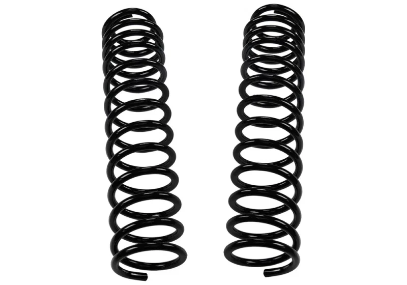 Superlift 588, 18-19 Jeep JL Unlimited Incl Rubicon 4 Door Dual Rate Coil Springs (Pair) 4in Lift - Front