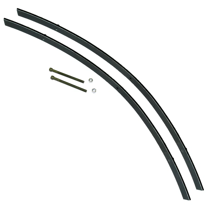 Superlift 2059, 73-87 Chevy K Series and Dodge W Series Pickups 4WD Add-a-Leafs - Front