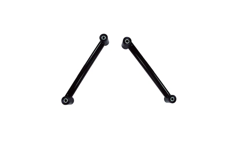 Superlift 5073, 97-06 Jeep Wrangler TJ and 84-01 Cherokee XJ w/ 2-4in Lift Kit Lower Control Arms (Pair)