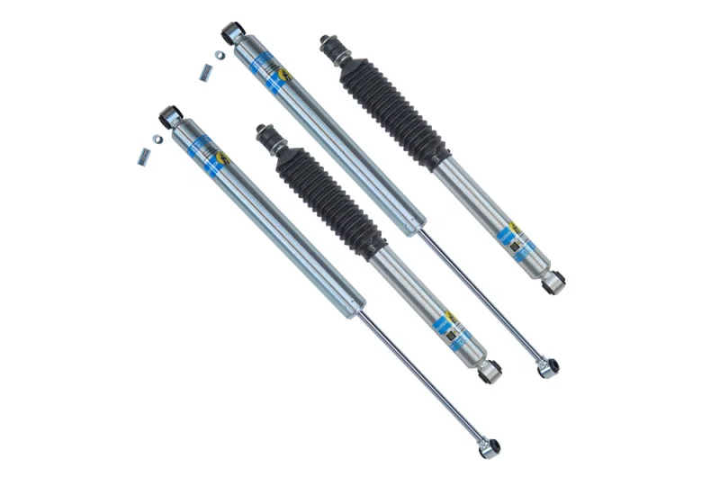Superlift 84019, 05-16 Ford F-250 SD 4in Lift Kit Bilstein Shock Box (4-Link Conv Repl Radius Arm/STD Kits)
