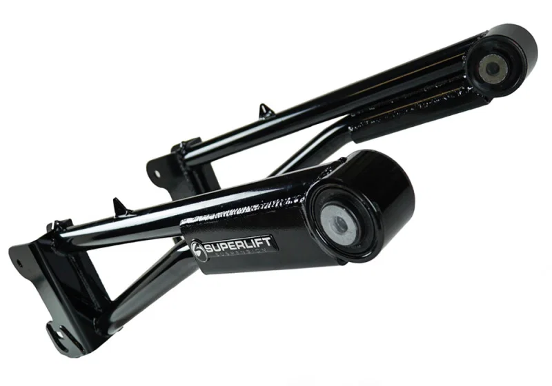 Superlift 9500, 05-18 Ford F-250/F-350 SuperDuty 4-8in Lift Kit Radius Arms - Pair
