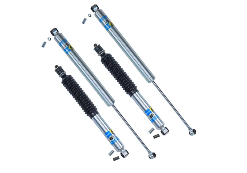Superlift 84004, 99-10 GM 1500/2500 LD / 3500 HD 4WD 6in Lift Kit Bilstein Shock Box