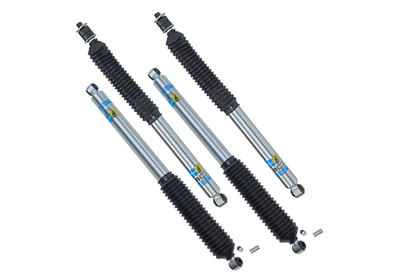 Superlift 84011, 03-08 Dodge Ram 2500/3500 4WD - 4in Lift Kit Shock Box