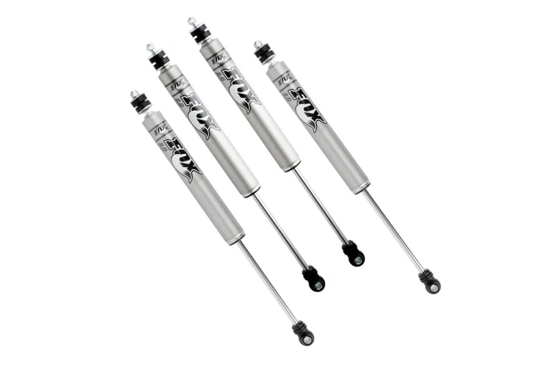 Superlift 84067, 14-18 Dodge Ram 2500 Fox Shock Box - 4-5in Lift Kit - Front and Rear Shocks