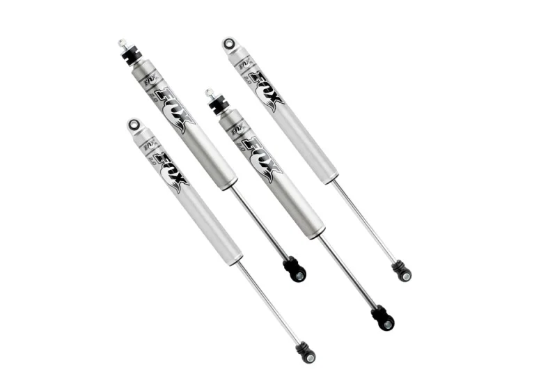 Superlift 84068, 14-18 Dodge Ram 3500 Fox Shock Box - 4-6in Lift Kit - Front and Rear Shocks