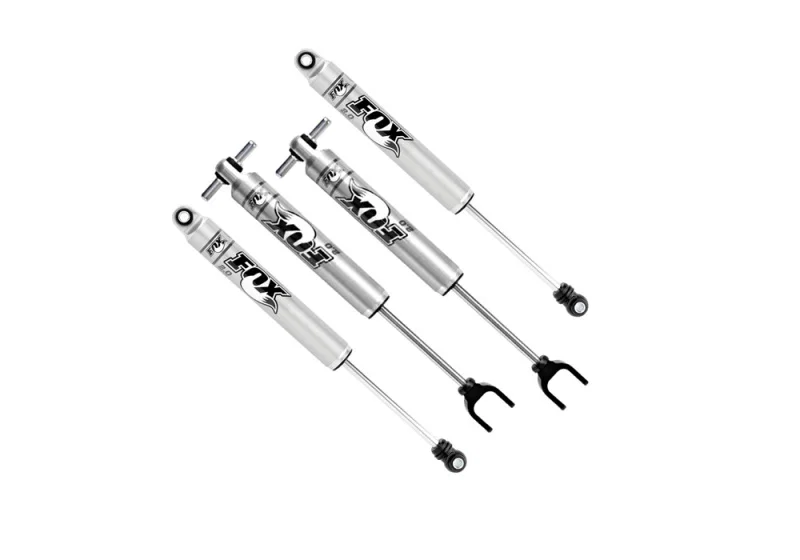 Superlift 84062, 11-19 Chevy Silverado 2500HD Fox Shock Box - 1.5-3.5in Lift Kit Front/Rear Shocks