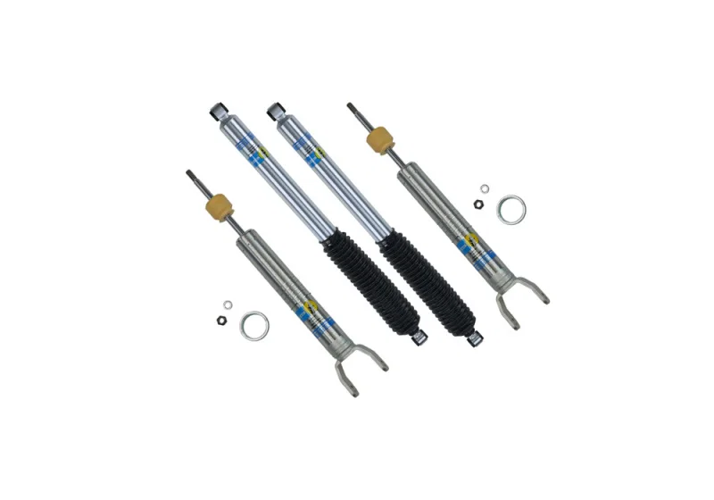 Superlift 84008, 09-18 Dodge Ram 1500 4WD 4-6in Lift Kit Bilstein Shock Box