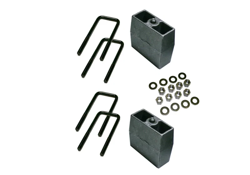 Superlift 1259, 66-79 Ford F-100 and F-150 4WD 5in Block Kit