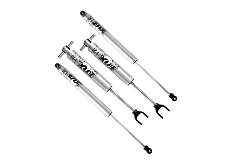 Superlift 84063, 11-19 Chevy Silverado 2500HD Fox Shock Box - 4-6in Lift Kit Front and Rear Shocks