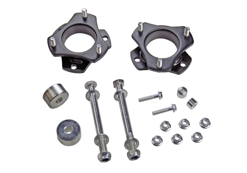 Superlift 40045, 05-18 Toyota Tacoma/Prerunner 2 & 4 WD Front Strut Extensions Kit 2.25in Leveling Kit