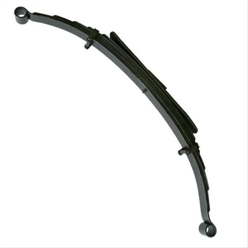 Superlift 3058-2, 73-91 GM K Series Pickup 4WD 8in Lift Kit Component Box - Rear Spring Kit for GMC