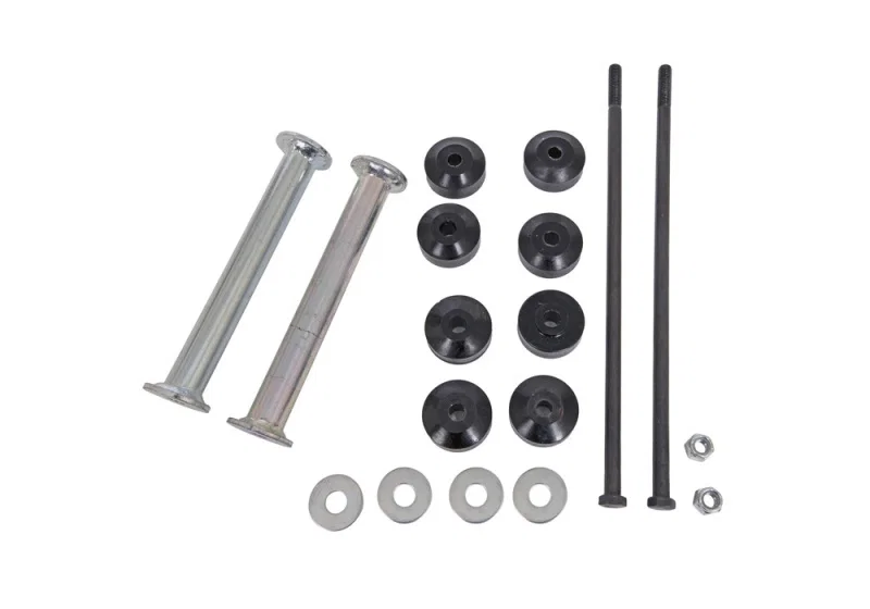 Superlift 30-9630, 98-10 Ford Ranger 4WD w/ 4in Superlift Lift Kit Sway Bar Links - Front