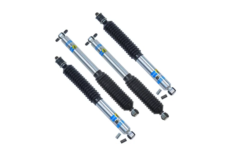 Superlift 84048, 07-18 Jeep JK 2/4 Door 2.5-4in Lit Kit w or w/o Reflex Control Arms - Bilstein Shock Box