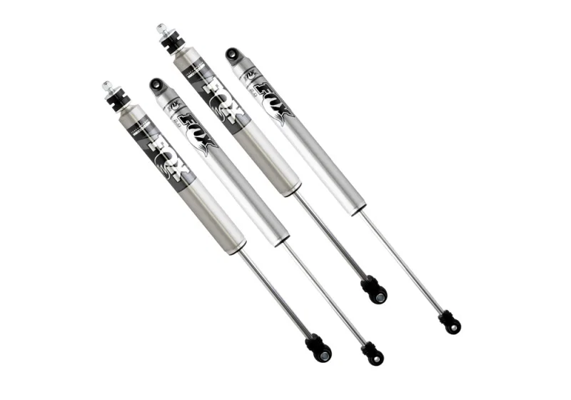 Superlift 84073, 17-20 Ford F-250 SuperDuty Fox Shocks Lift Kit- Front Shocks (5.5-7in) Rear Shocks (4-6in)