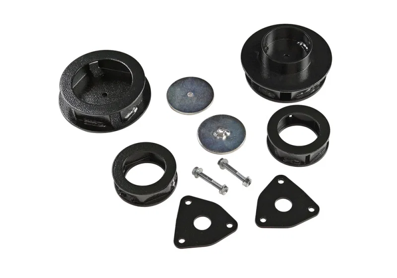 Superlift 40043, 12-18 Ram 1500 4WD Front/Rear Kit (Not for Models Equipped w/ Air Ride) 2.5in Leveling Kit