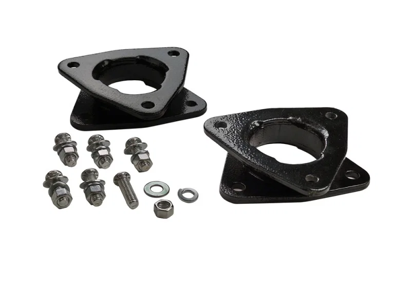 Superlift 40047, 04-18 Nissan Titan 2 & 4WD Front Strut Extension Kit 2in Leveling Kit