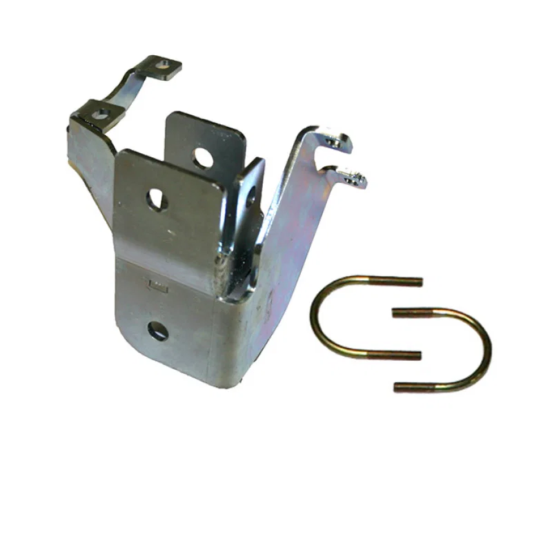 Superlift 5731, 07-18 Jeep Wrangler JK (2.5-4in Kits) Track Bar Bracket Kit - Rear