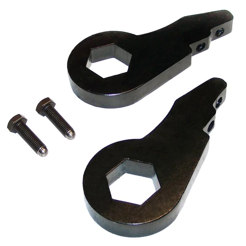 Superlift 40008, 99-07 GM 1500 w/ Torsion Bar Suspension 4WD 2.5in Leveling Kit - Front