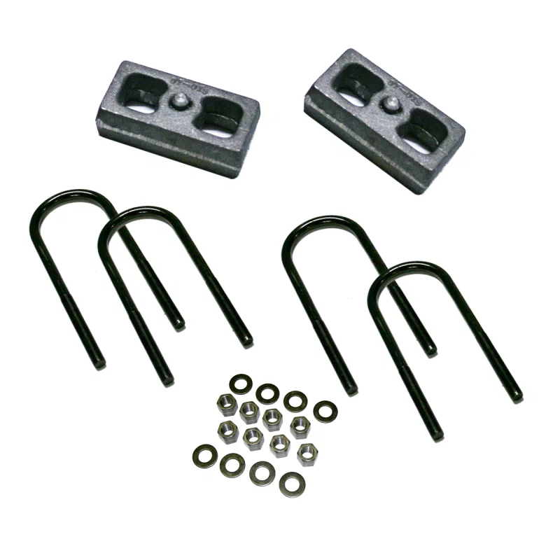 Superlift 1016SUP, 80-96 Ford F-150 4WD 1.5in Block Kit