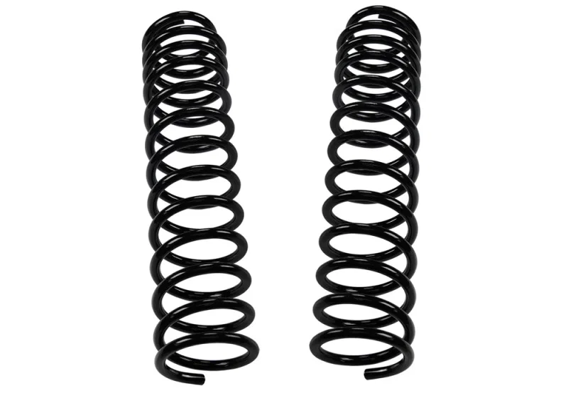 Superlift 591, 18-19 Jeep JL 2 Door Including Rubicon Dual Rate Coil Springs (Pair) 2.5in Lift - Rear
