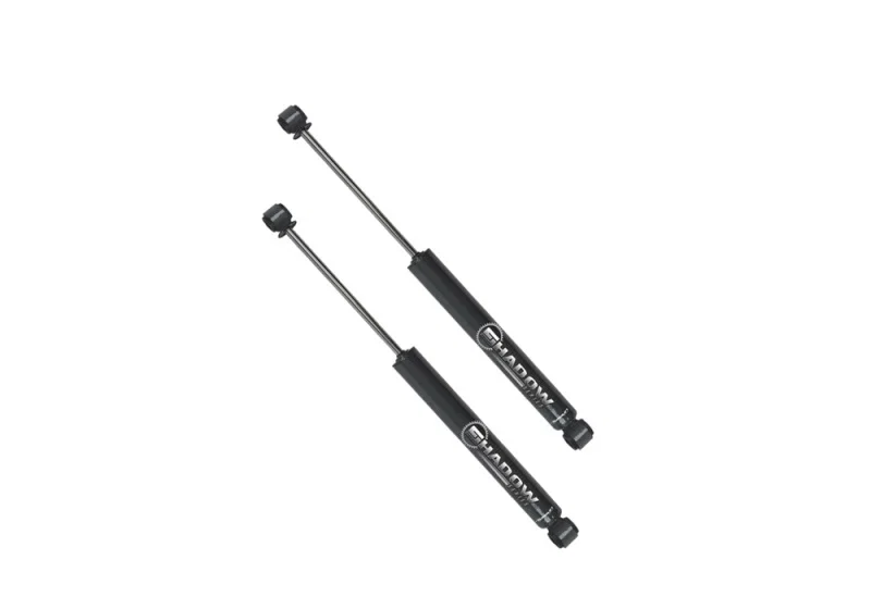 Superlift 84022, 07-19 GM 1500/11-19 GM 2500/3500 HD 4WD 6-6.5in Lift Kit Shock Box - Rear Shocks