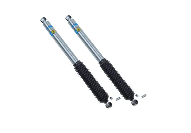Superlift 84023, 07-19 GM 1500/11-19 GM 2500/3500 HD 4WD 6-6.5in Lift Kit Bilstein Shock Box - Rear Shocks