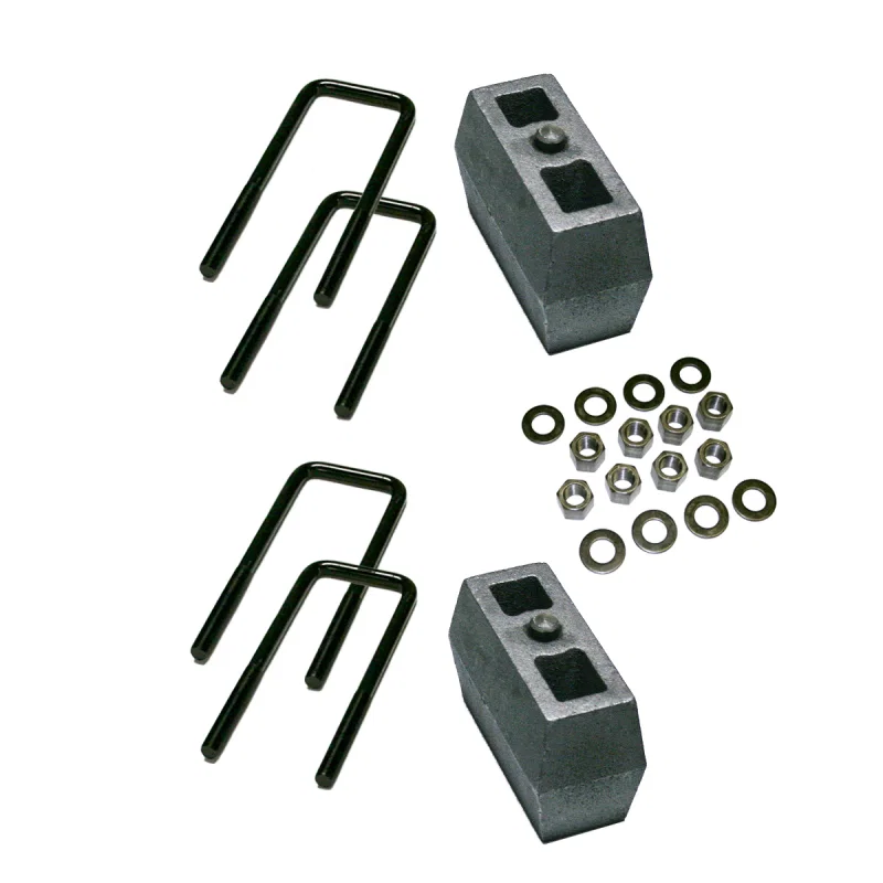 Superlift 7149, 79-95 Toyota Pickup 4WD/79-86 4Runner 4WD 4in Block Kit w/ 2.5in Wide U-Bolts