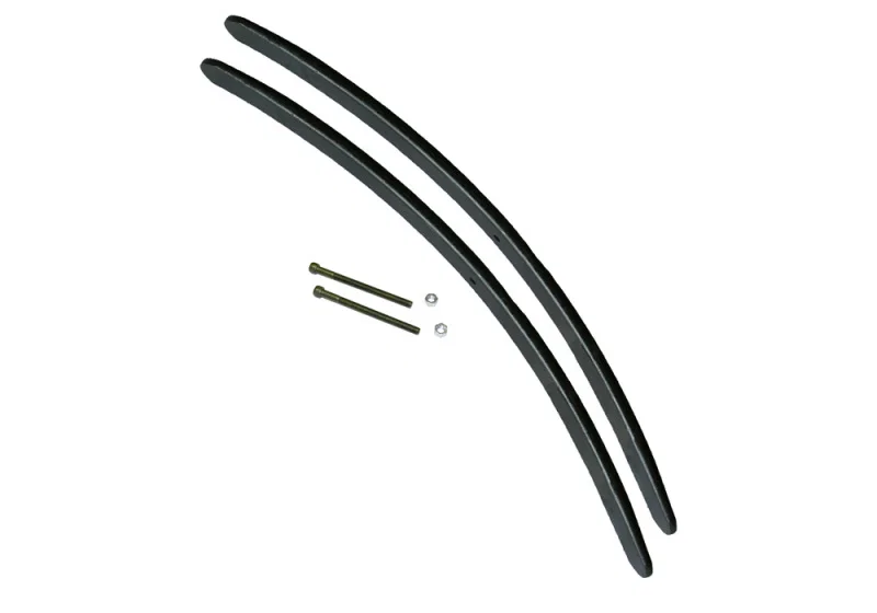 Superlift 01-503F-6, 55-75 Jeep CJ w/ 4in Lift Kit Leaf Spring - Front