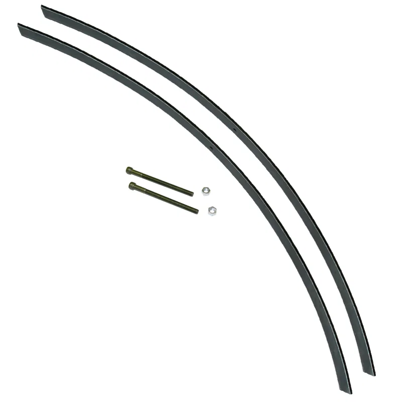Superlift 2180, 83-01 Ford Ranger Bronco II and 90-94 Explorer Add-a-Leafs - Rear