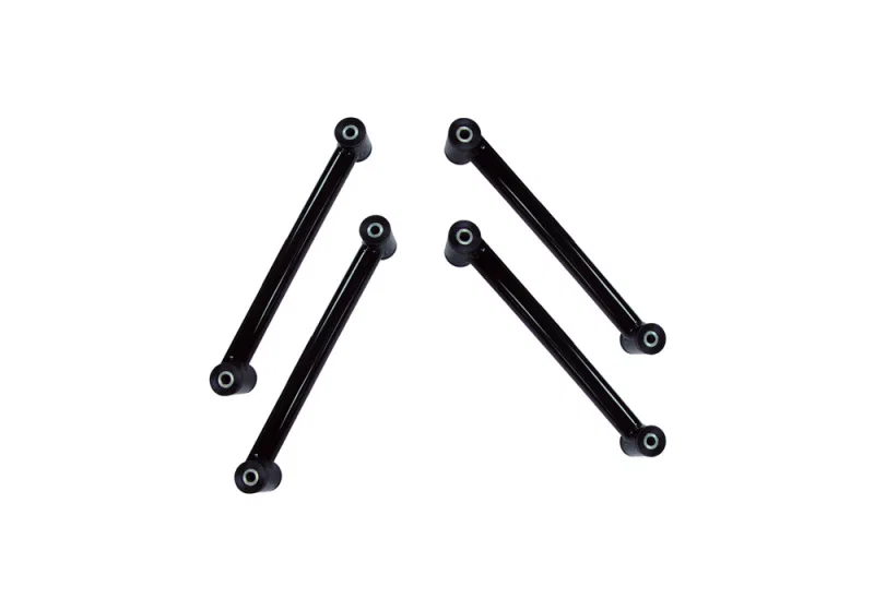 Superlift 5079, 97-06 Jeep Wrangler TJ w/ 2-4in Lift Kit Lower Control Arms (Set of 4)