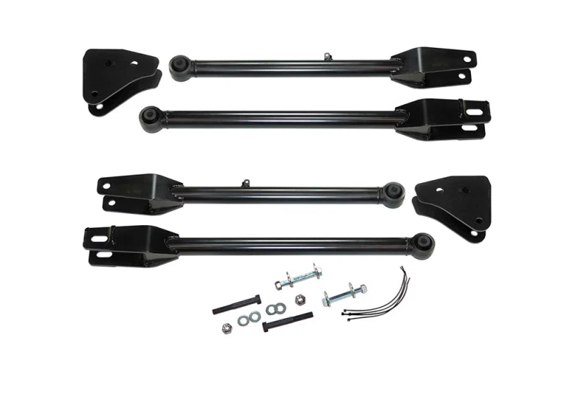 Superlift 9110, 05-19 Ford F-250/F-350 SuperDuty w/ 4-6in Lift Kit Superlift Edition 4-Link Arms