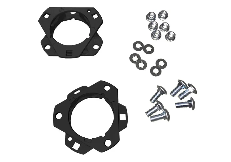Superlift 40050, 19-20 Ford Ranger 4WD 2in Leveling Kit
