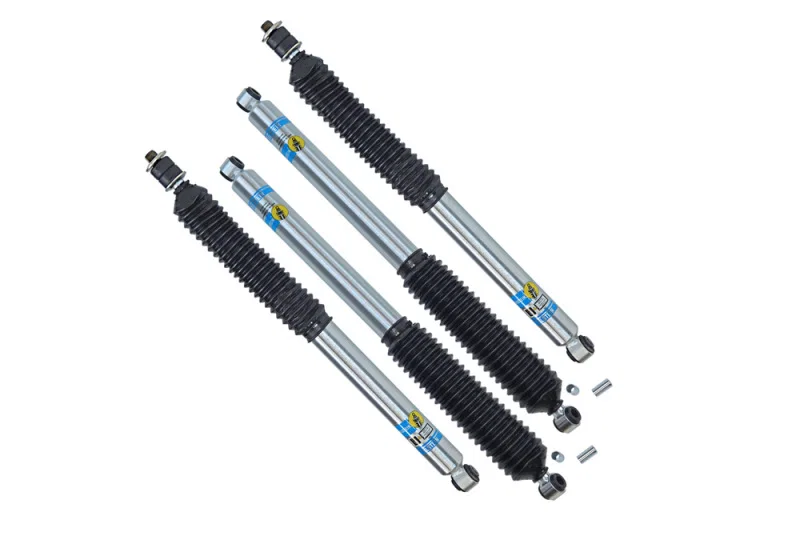 Superlift 84039, 13-18 Ram 3500 (Diesel) 4in Lift Kit w/ or w/o Replacement Radius Arms- Bilstein Shock Box
