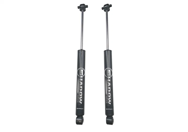 Superlift 87170, 18-20 Jeep Wrangler JL 2 Door - Superlift Shock - 4 Door w/ 2.5-4in Lift Kit - Front
